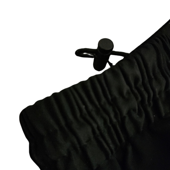 Vintage x 90s “made in USA” Nike Swoosh TEDDY BEAR LINING Track Pant - Picture 3 of 8